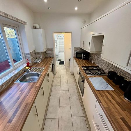 Forest Fields Luxury Apartments Nottingham Buitenkant foto