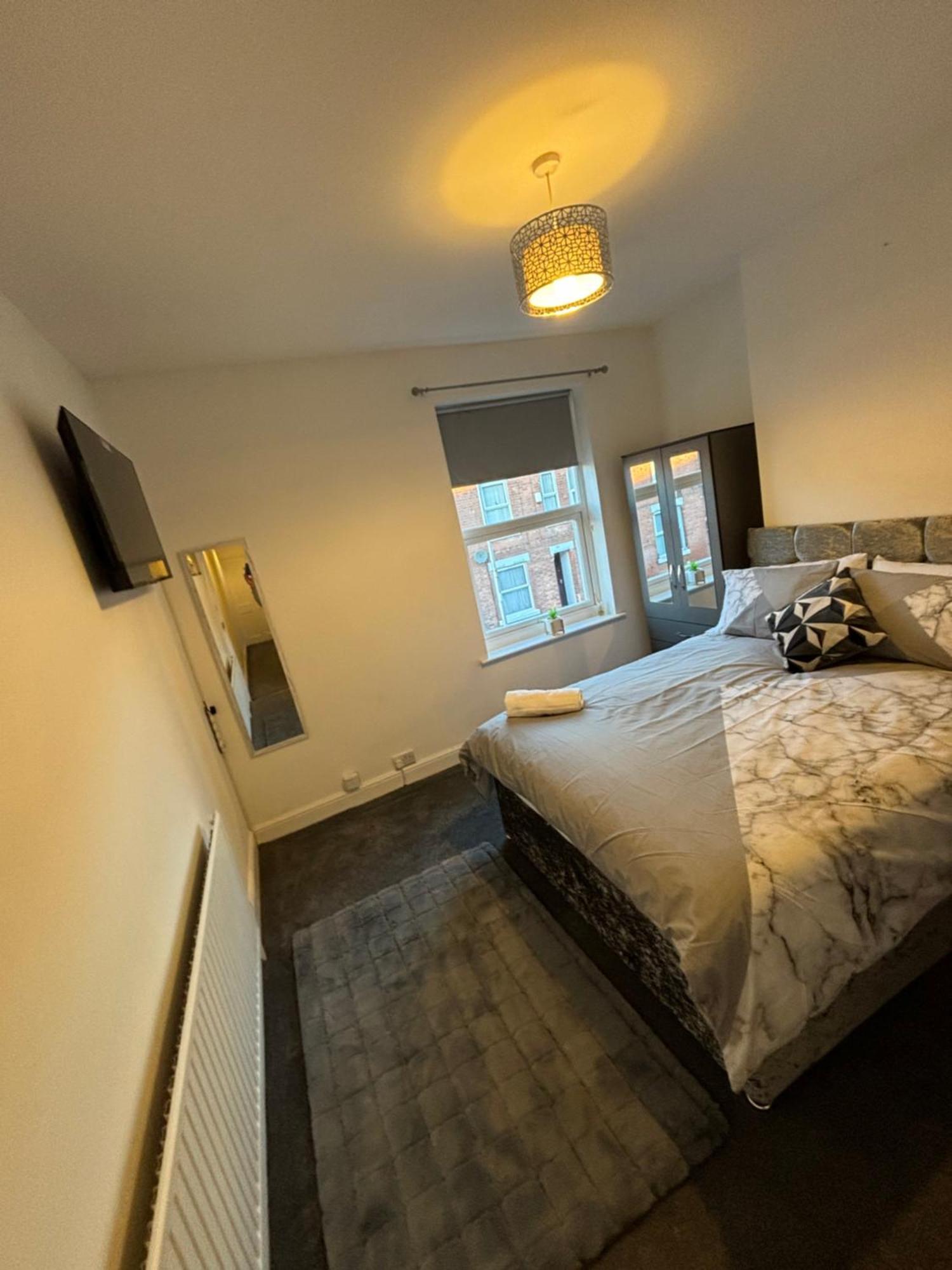 Forest Fields Luxury Apartments Nottingham Buitenkant foto