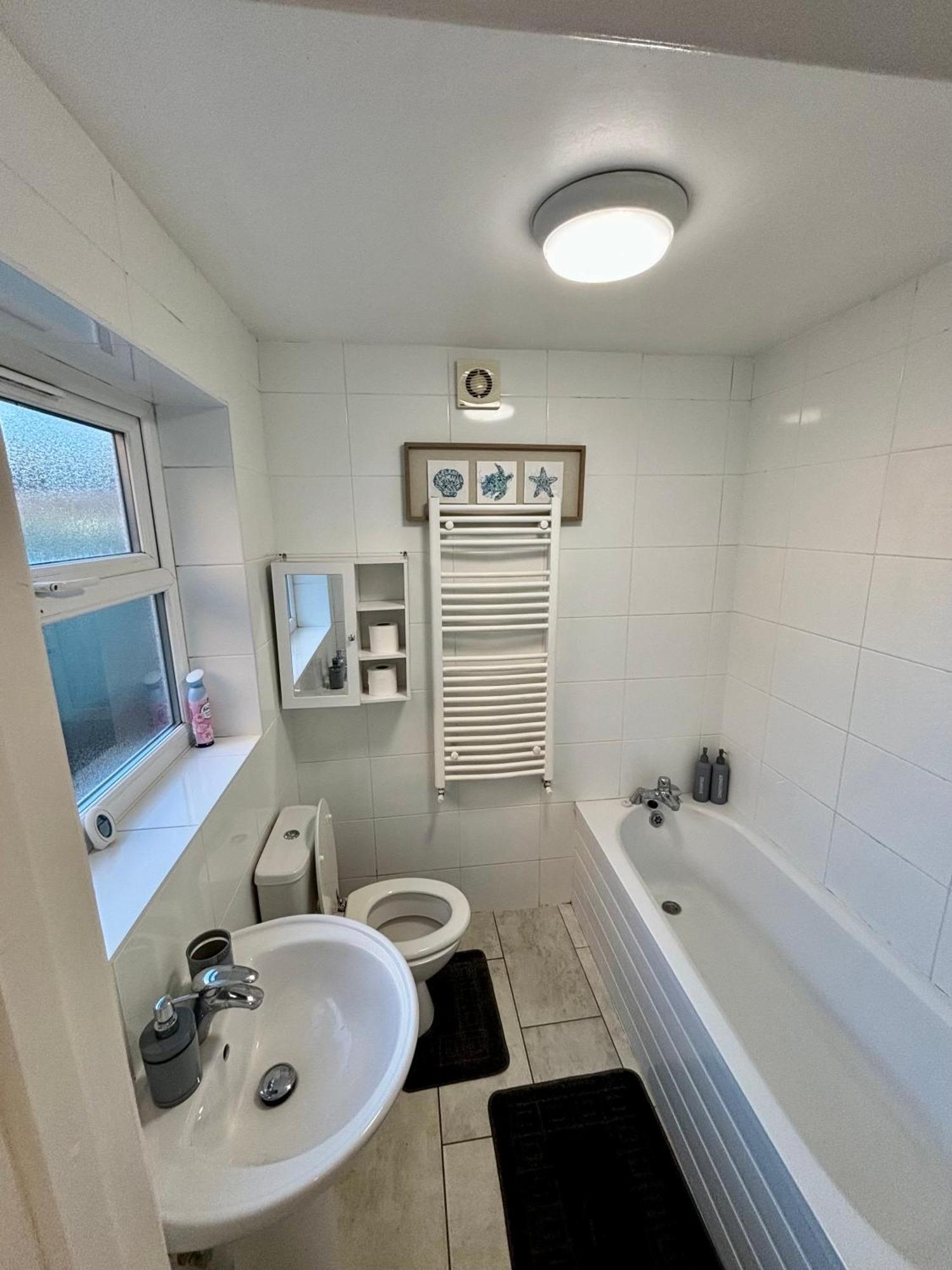 Forest Fields Luxury Apartments Nottingham Buitenkant foto