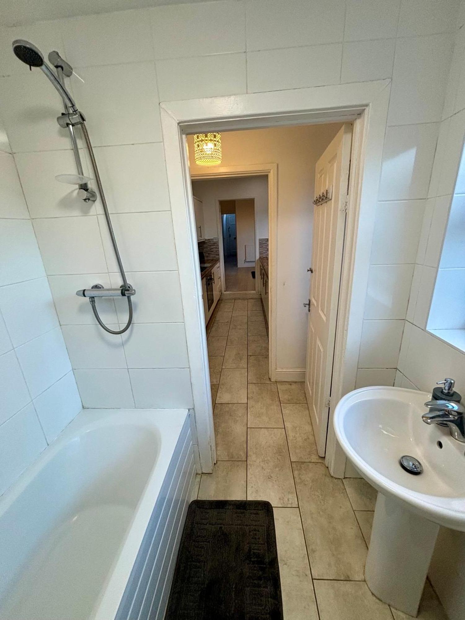 Forest Fields Luxury Apartments Nottingham Buitenkant foto