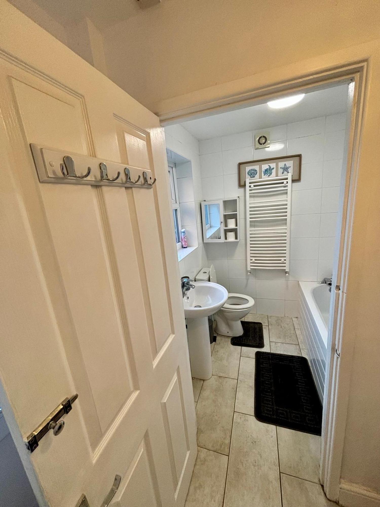 Forest Fields Luxury Apartments Nottingham Buitenkant foto