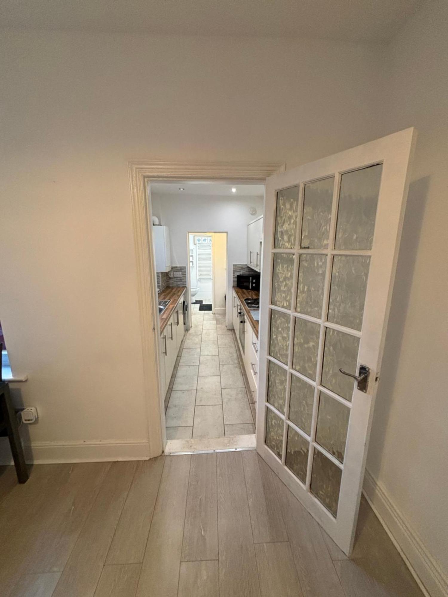 Forest Fields Luxury Apartments Nottingham Buitenkant foto