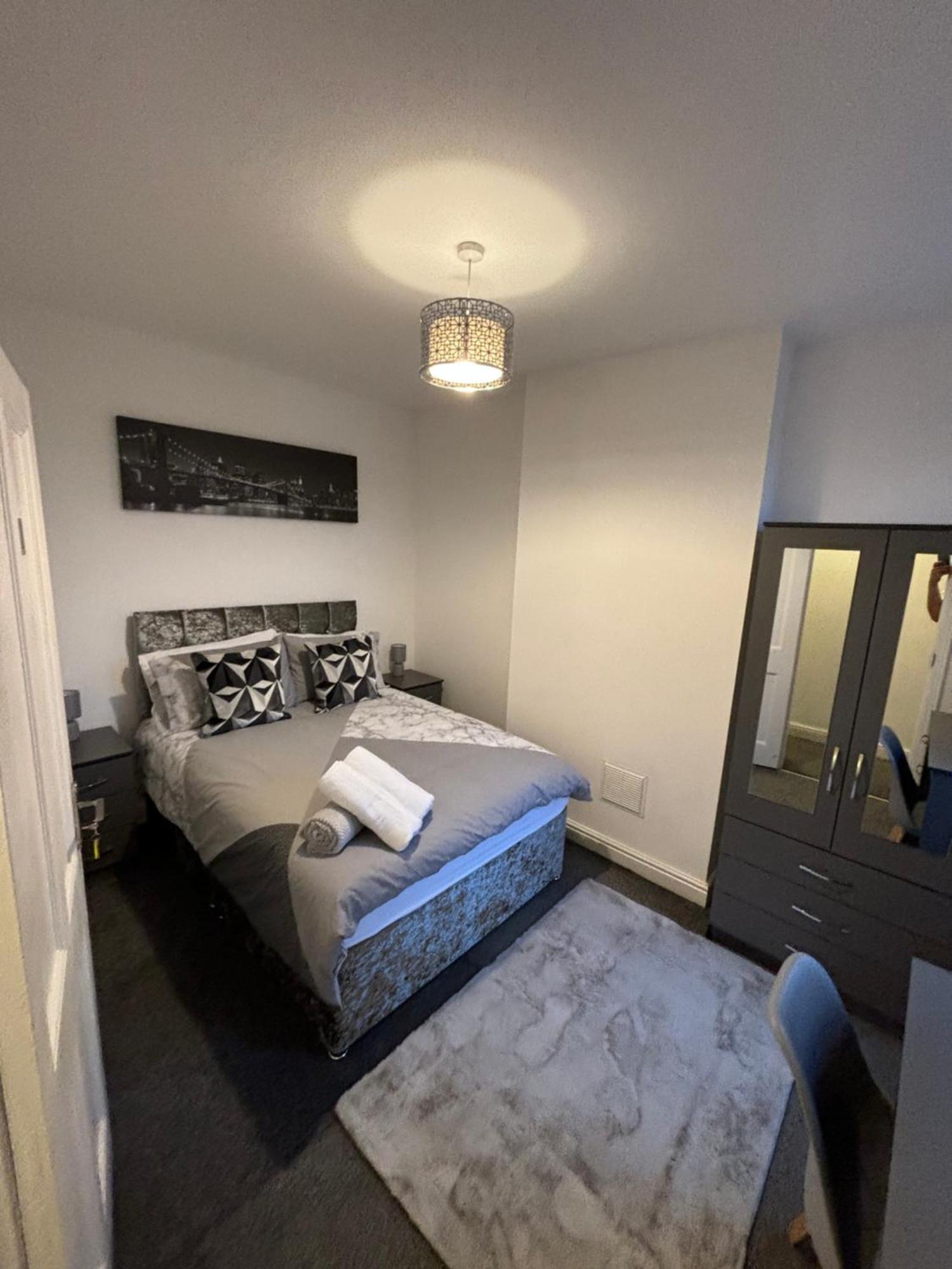 Forest Fields Luxury Apartments Nottingham Buitenkant foto